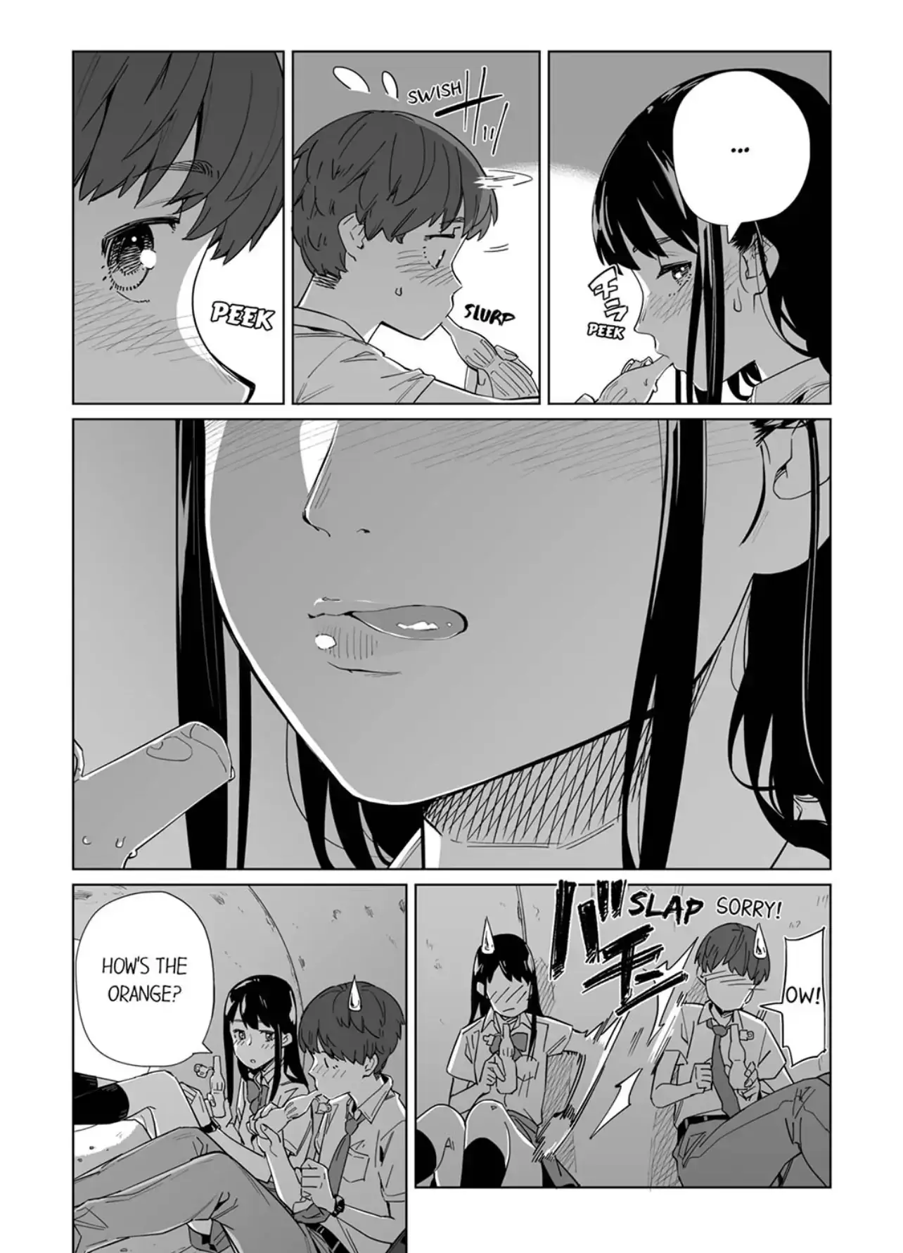 Read New Normal EN Manga Online