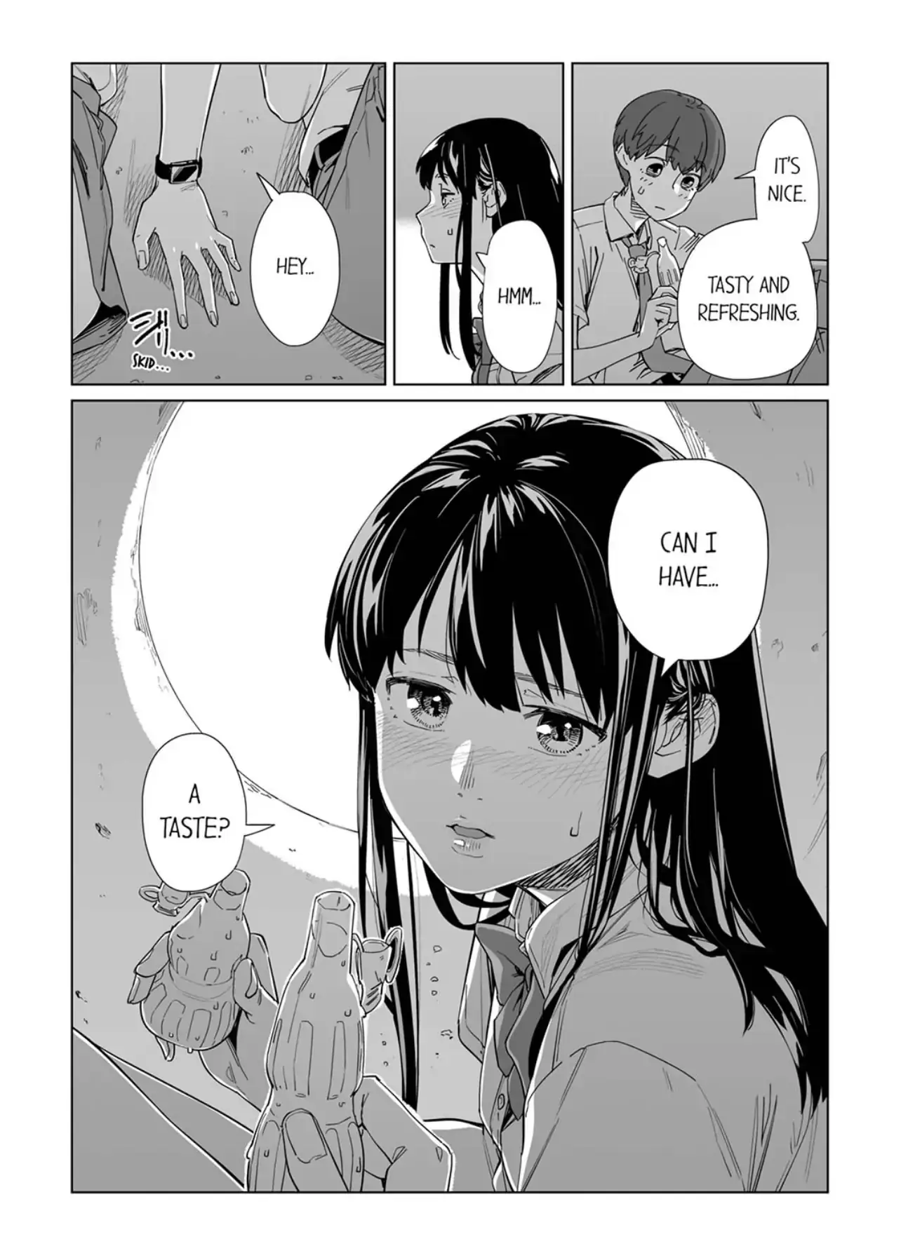 Read New Normal EN Manga Online