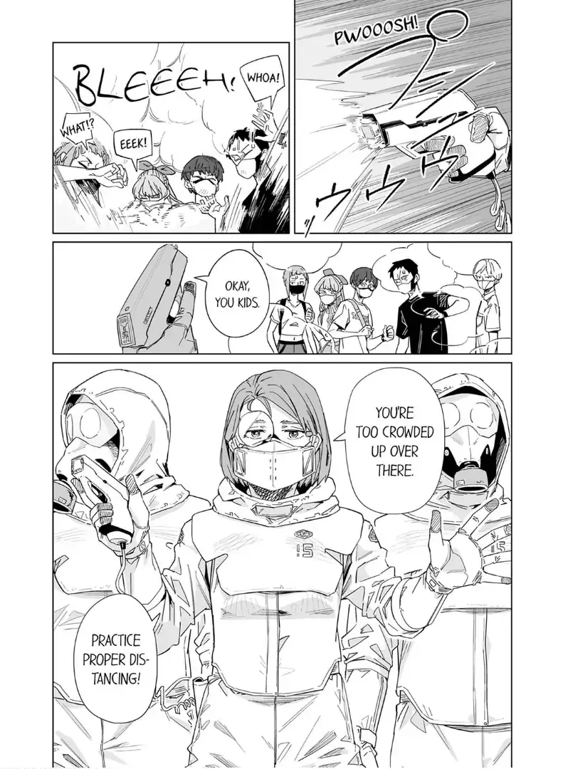 Read New Normal EN Manga Online