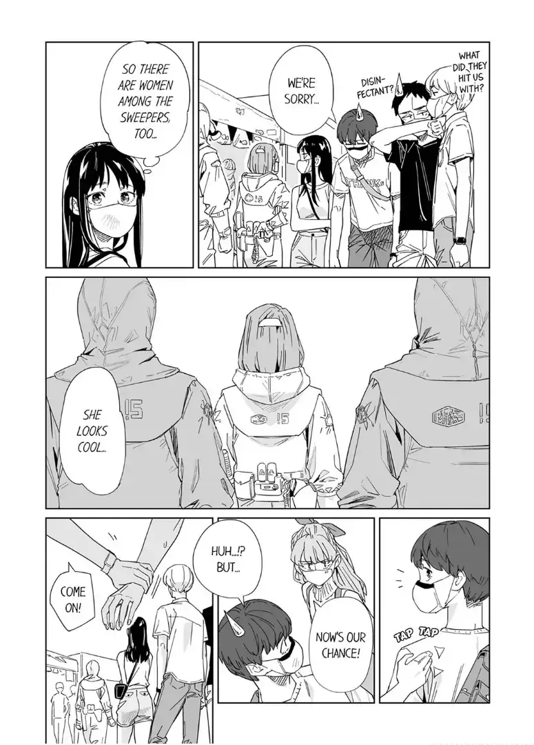 Read New Normal EN Manga Online