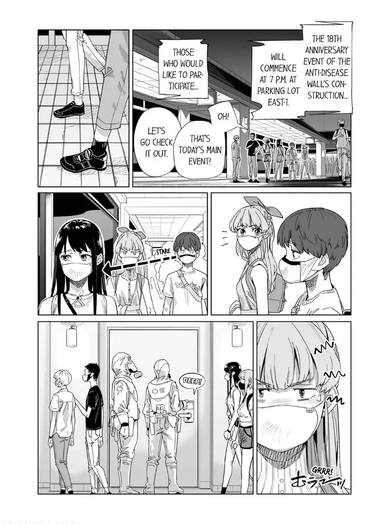 Read New Normal EN Manga Online