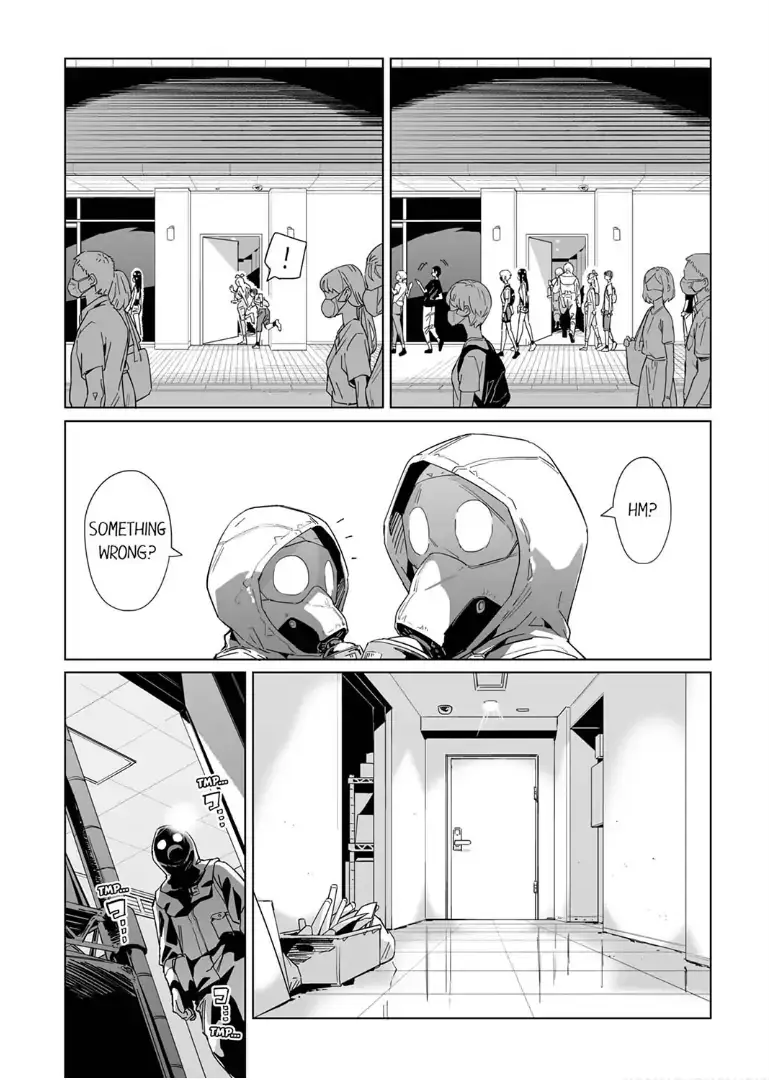 Read New Normal EN Manga Online