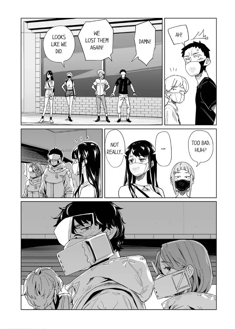 Read New Normal EN Manga Online