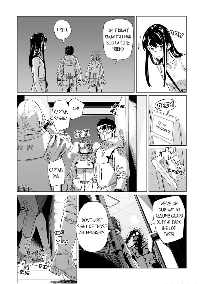 Read New Normal EN Manga Online