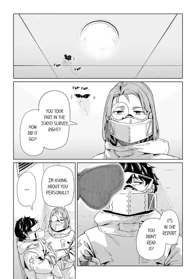 Read New Normal EN Manga Online