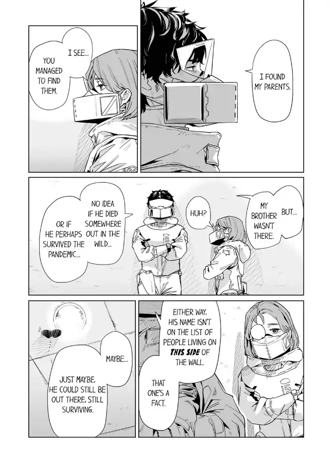 Read New Normal EN Manga Online