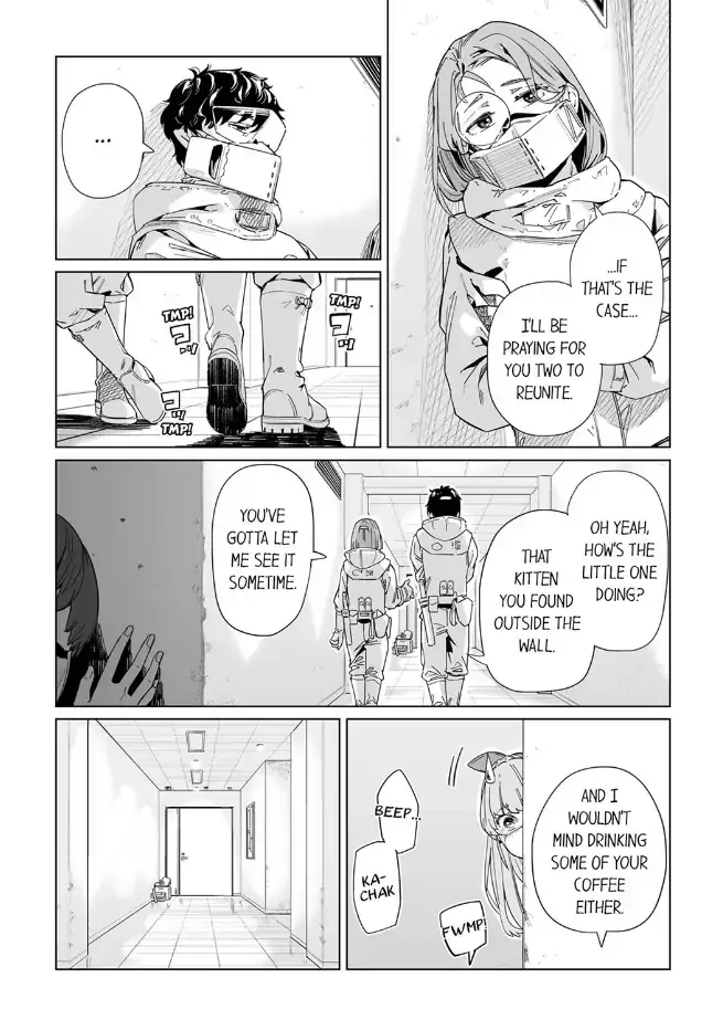 Read New Normal EN Manga Online