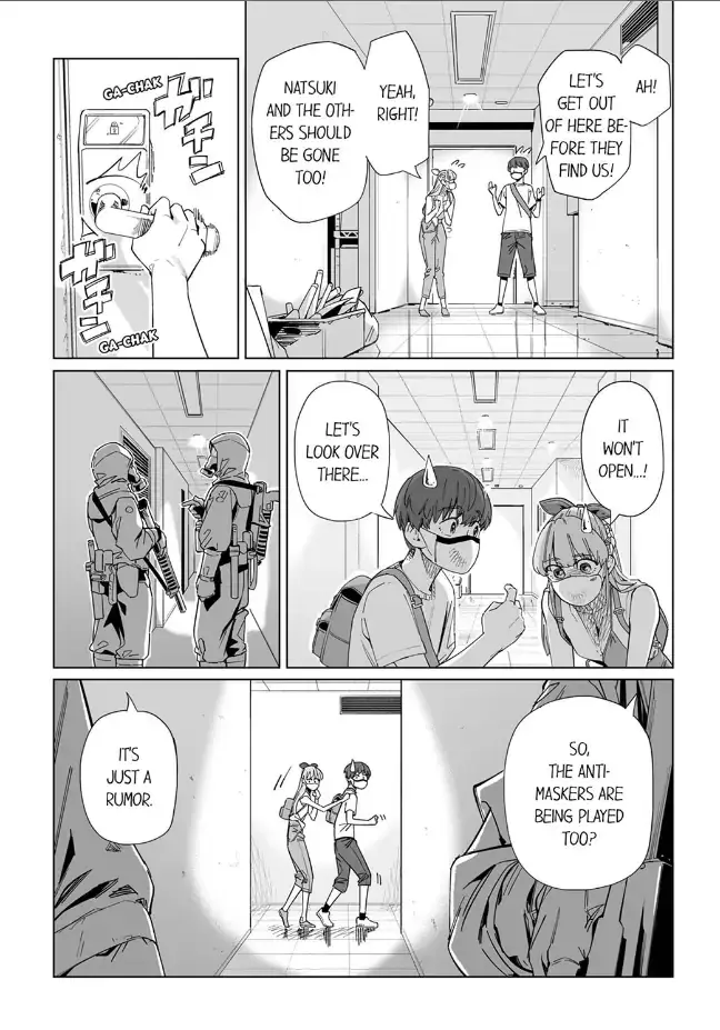 Read New Normal EN Manga Online