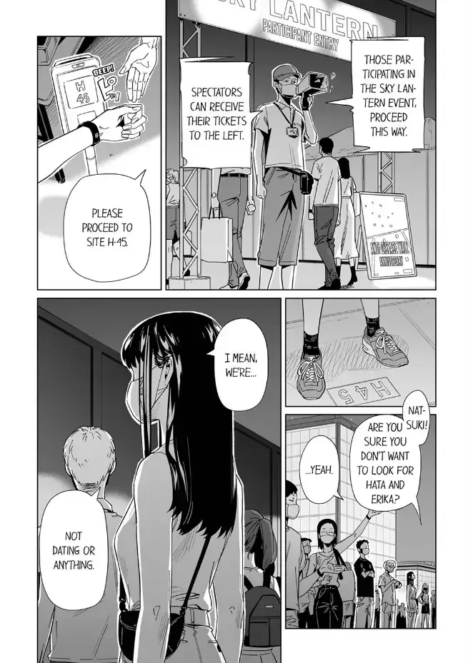 Read New Normal EN Manga Online