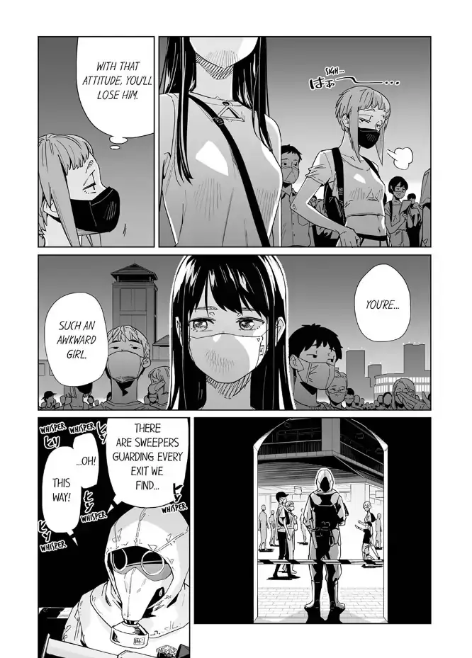 Read New Normal EN Manga Online