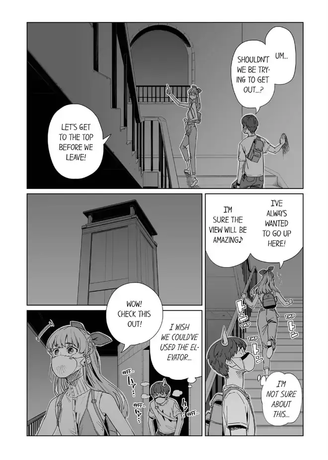 Read New Normal EN Manga Online