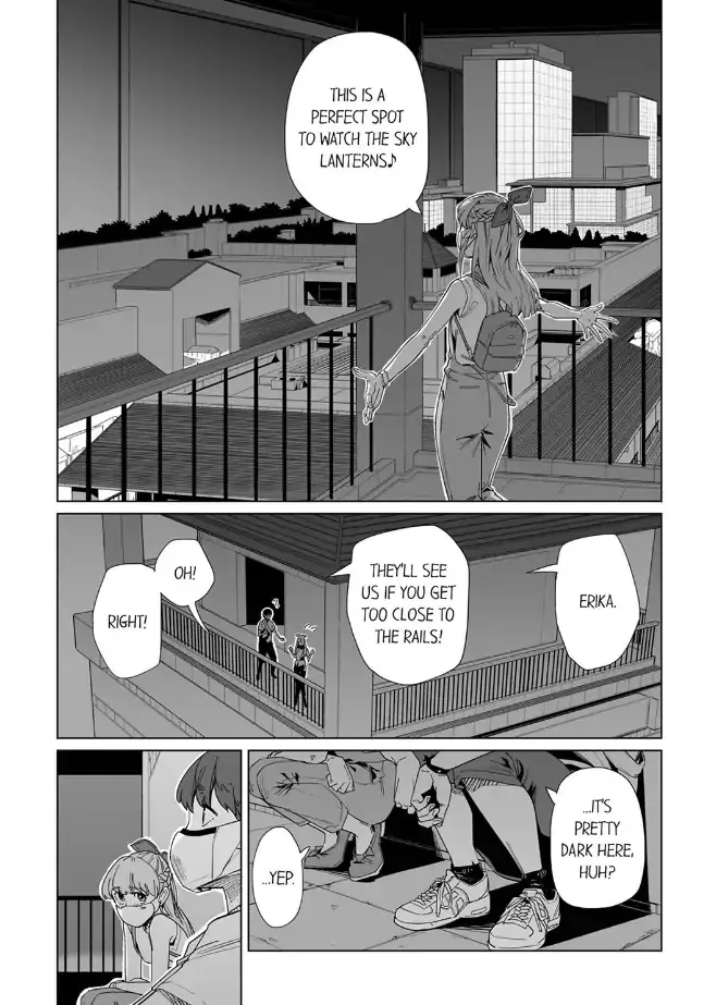 Read New Normal EN Manga Online