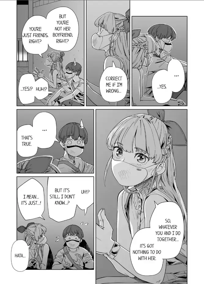 Read New Normal EN Manga Online