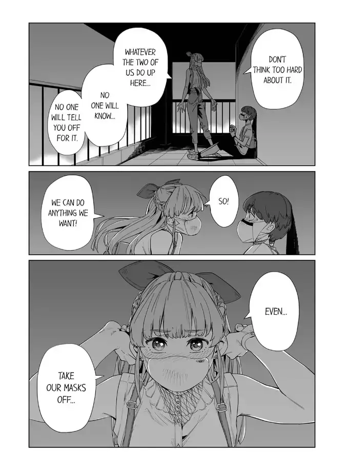 Read New Normal EN Manga Online