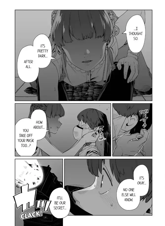 Read New Normal EN Manga Online