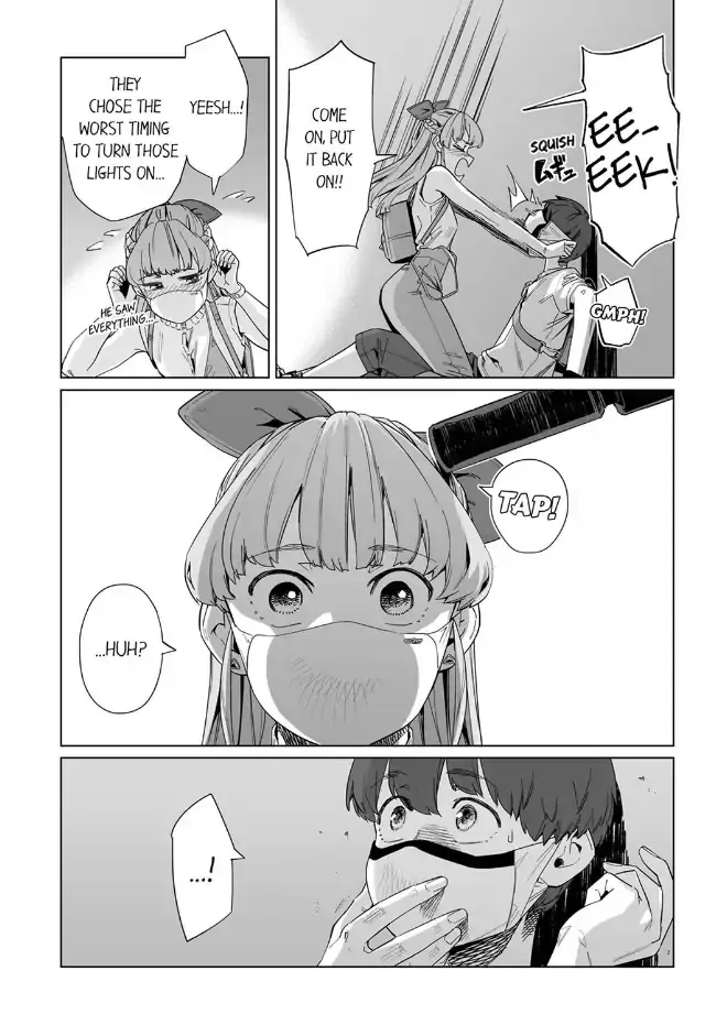 Read New Normal EN Manga Online