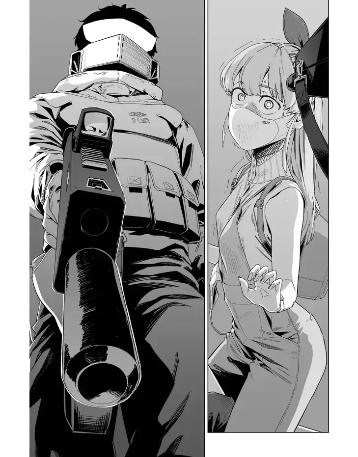 Read New Normal EN Manga Online