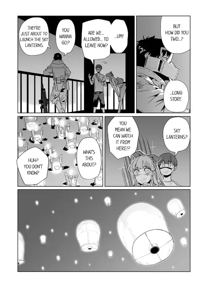 Read New Normal EN Manga Online