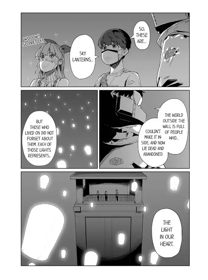 Read New Normal EN Manga Online