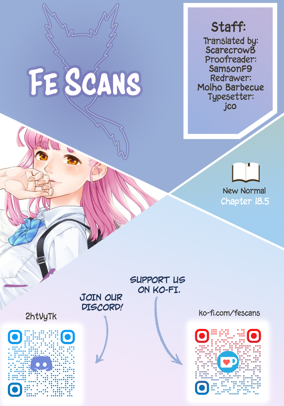 Read New Normal EN Manga Online