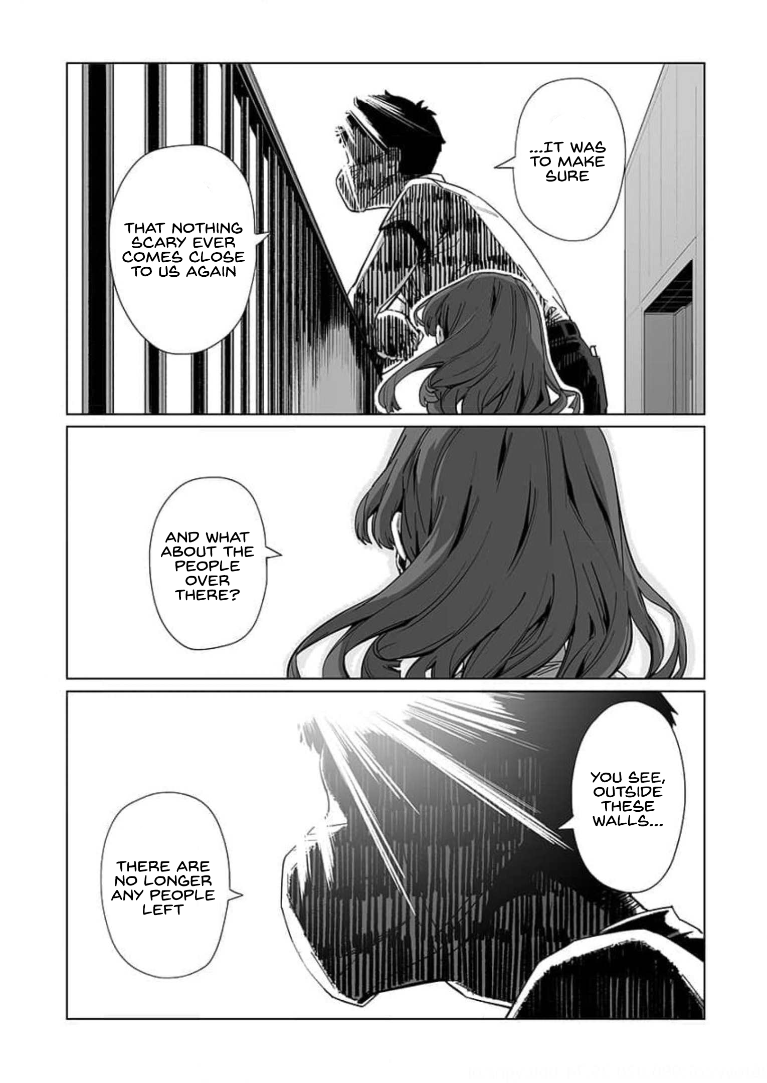 Read New Normal EN Manga Online