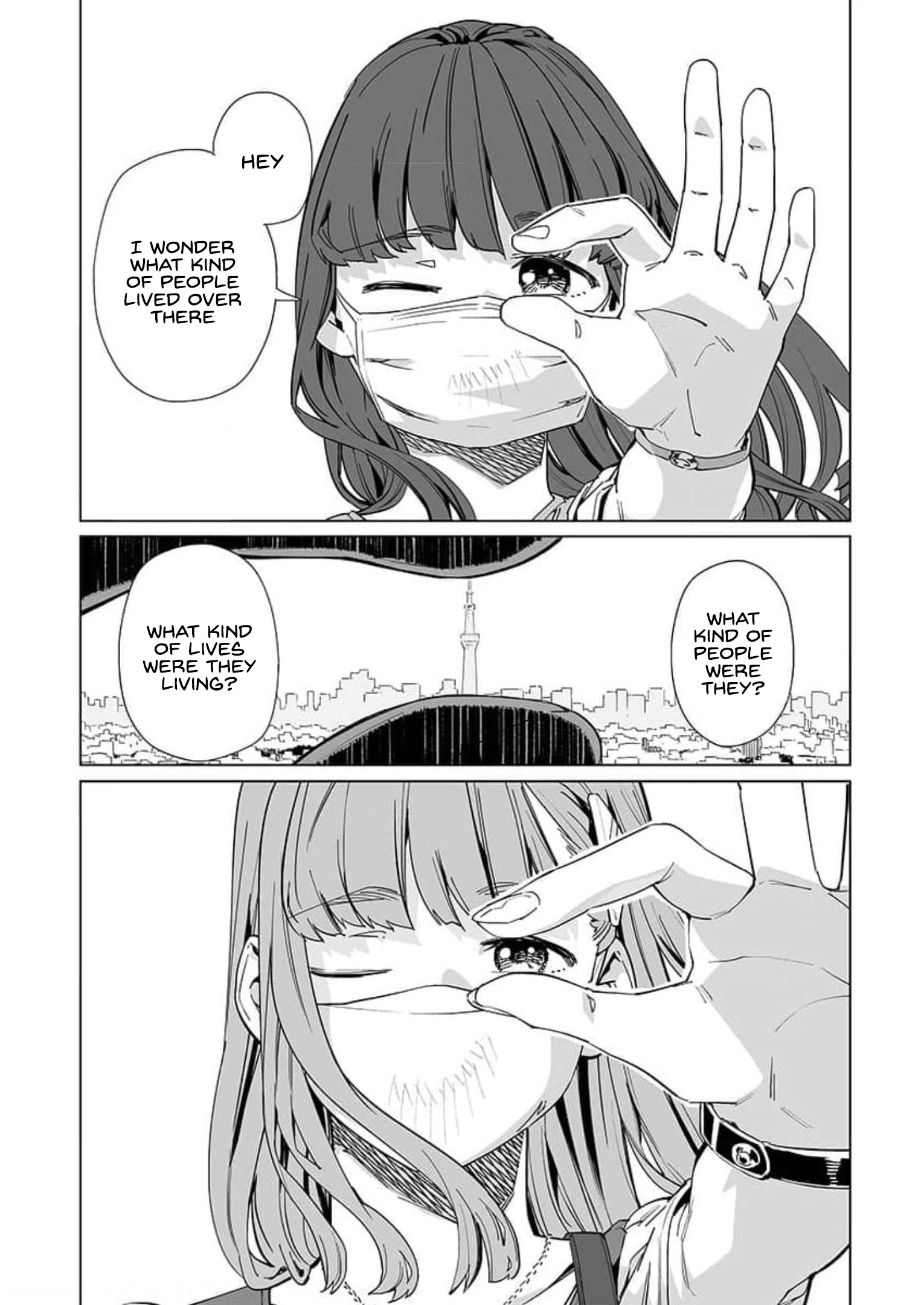 Read New Normal EN Manga Online