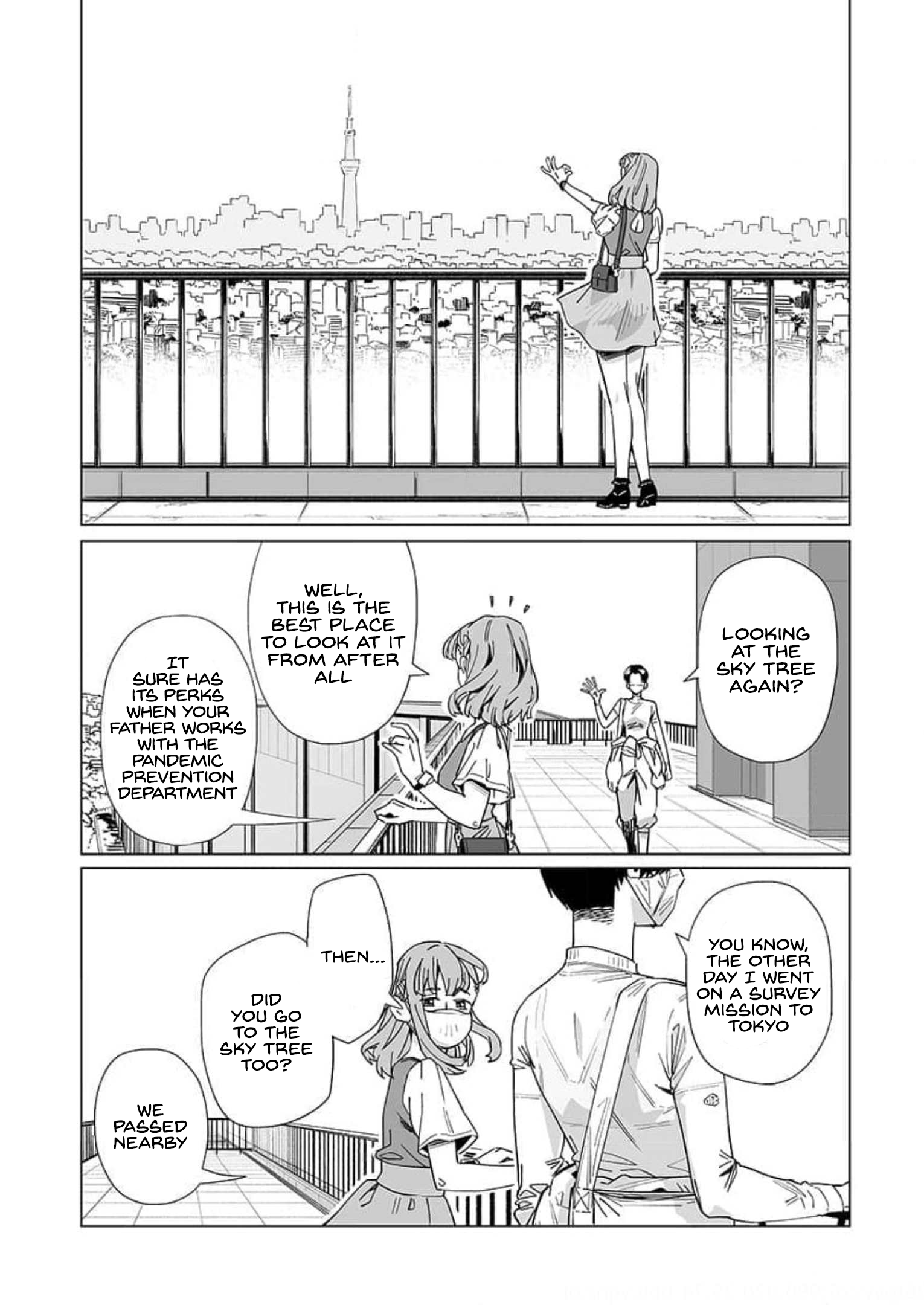 Read New Normal EN Manga Online