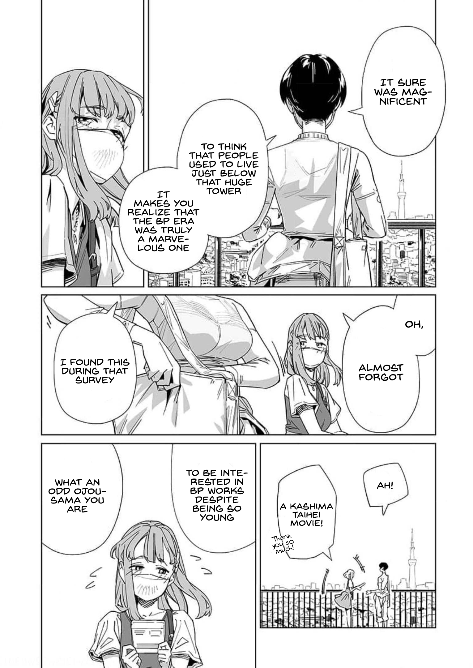 Read New Normal EN Manga Online