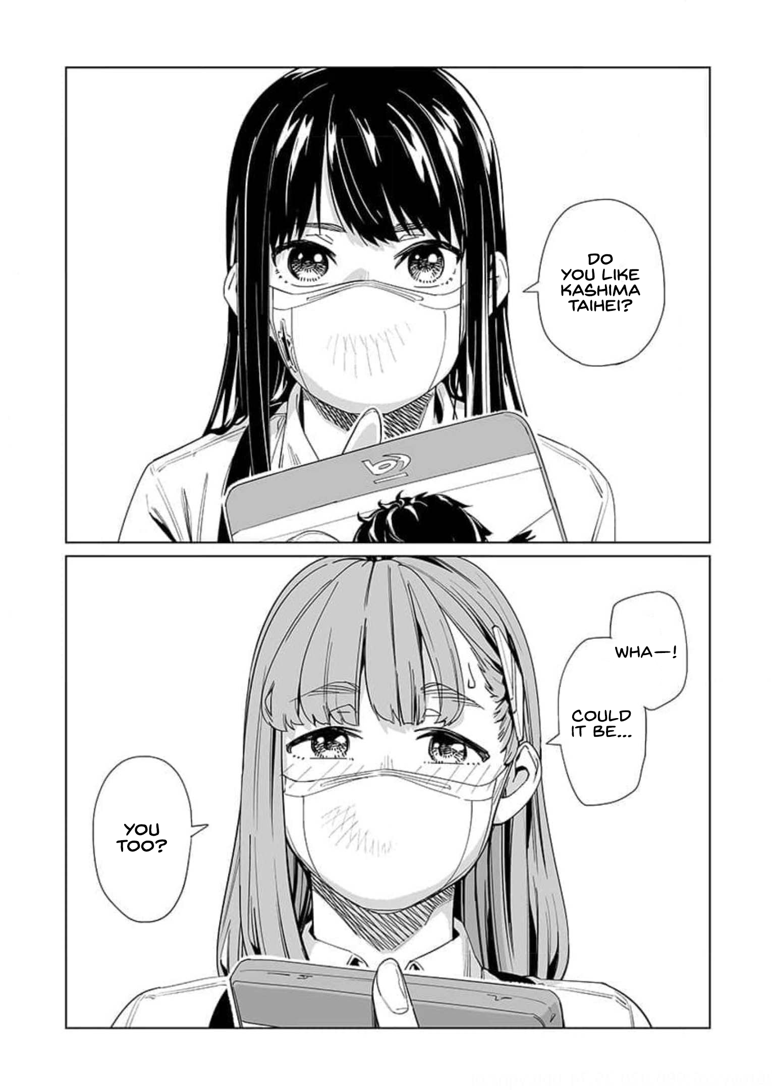 Read New Normal EN Manga Online