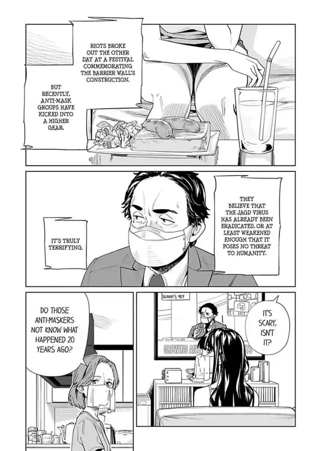 Read New Normal EN Manga Online