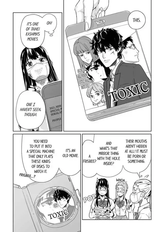 Read New Normal EN Manga Online