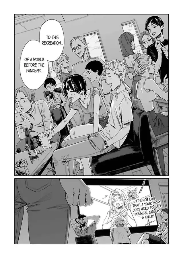 Read New Normal EN Manga Online