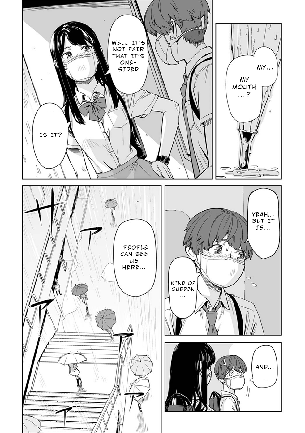 Read New Normal EN Manga Online