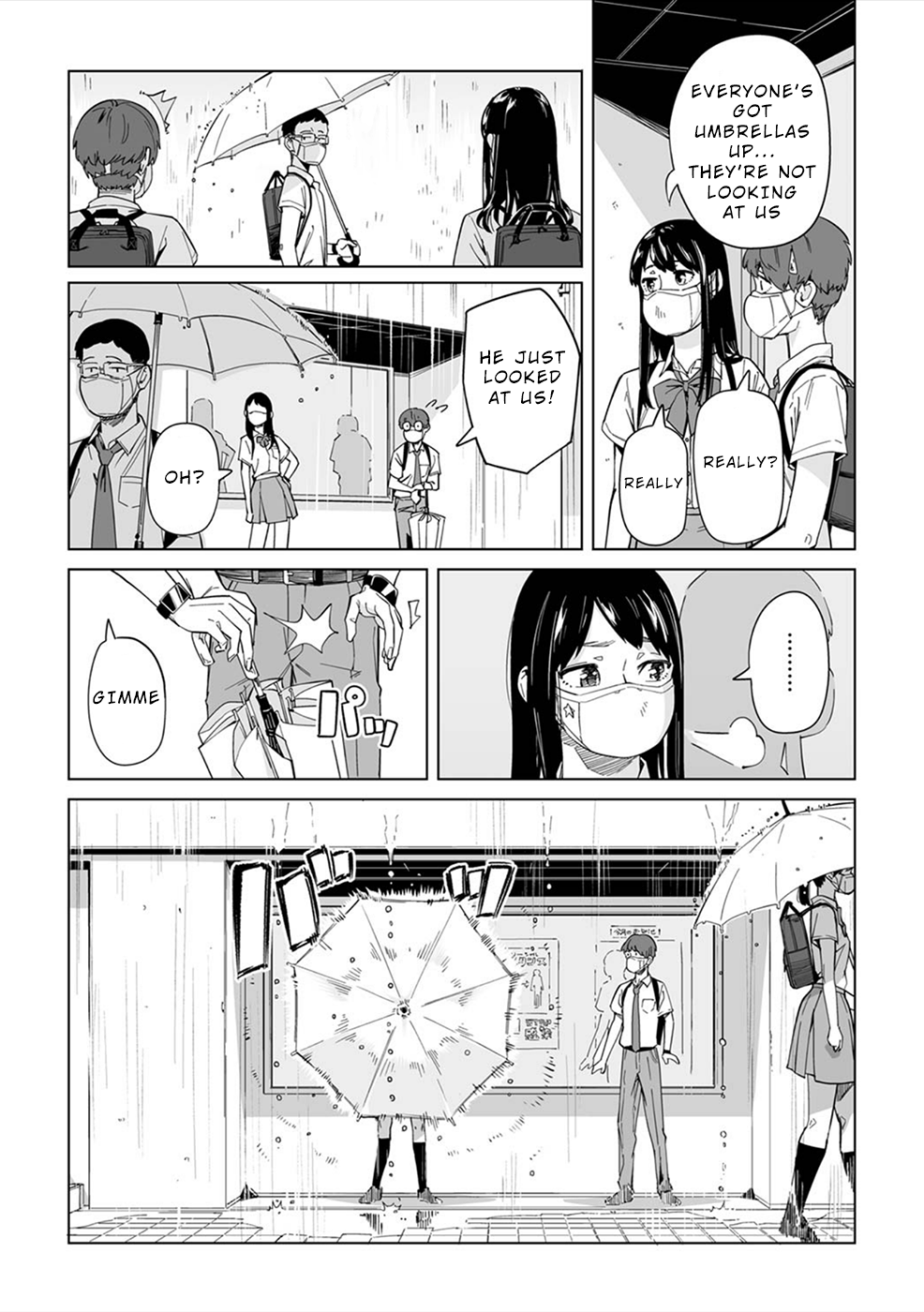 Read New Normal EN Manga Online