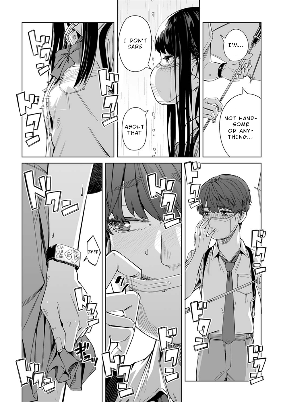 Read New Normal EN Manga Online