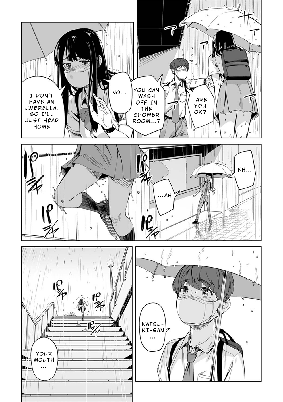 Read New Normal EN Manga Online