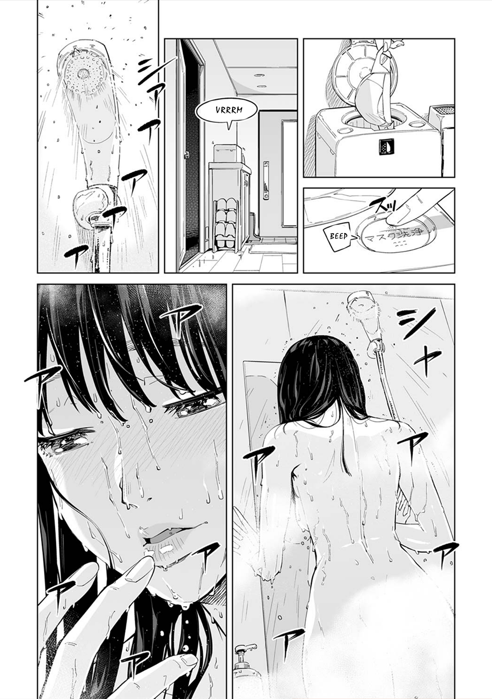 Read New Normal EN Manga Online