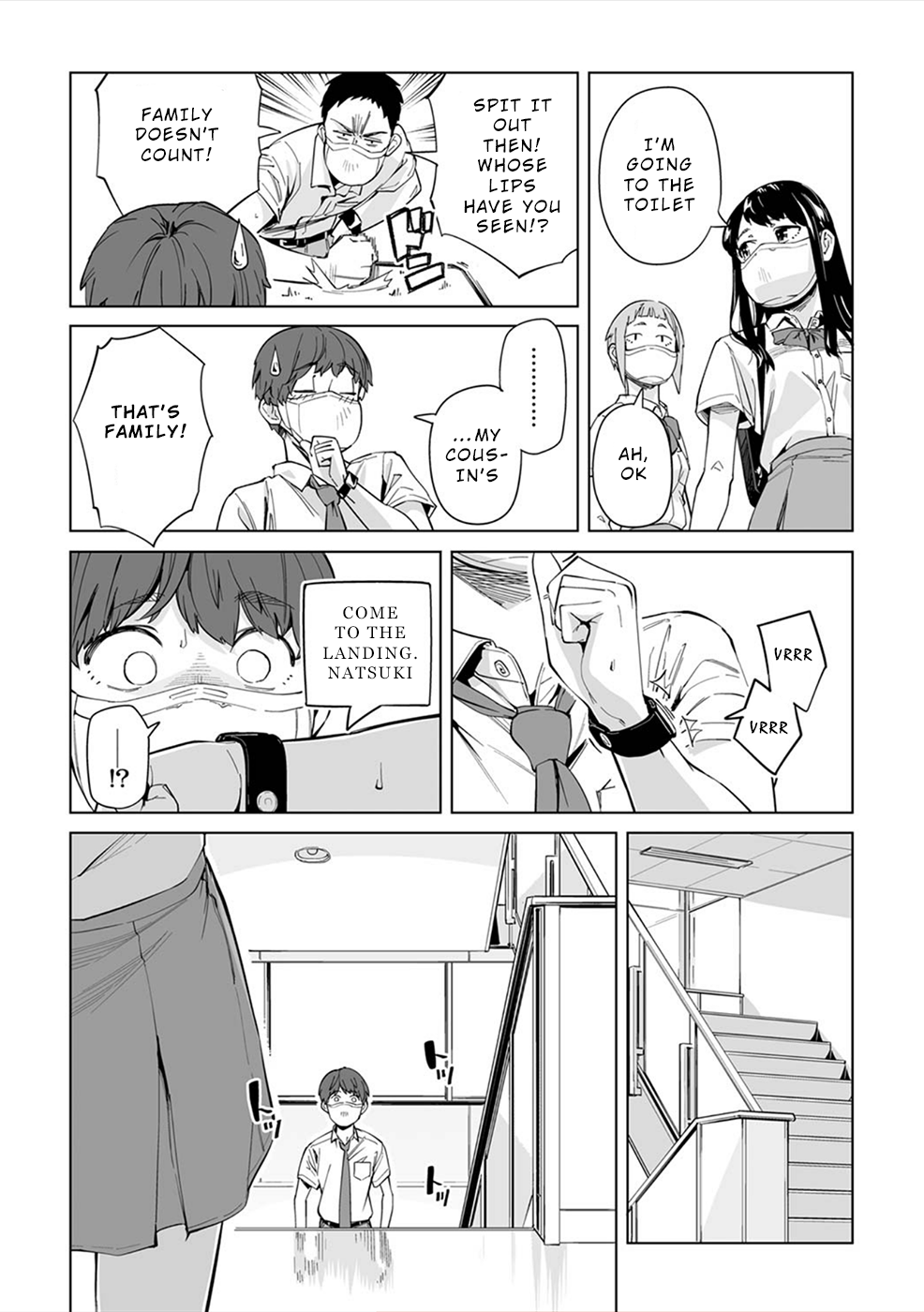 Read New Normal EN Manga Online