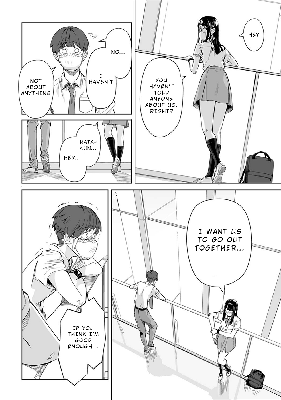 Read New Normal EN Manga Online