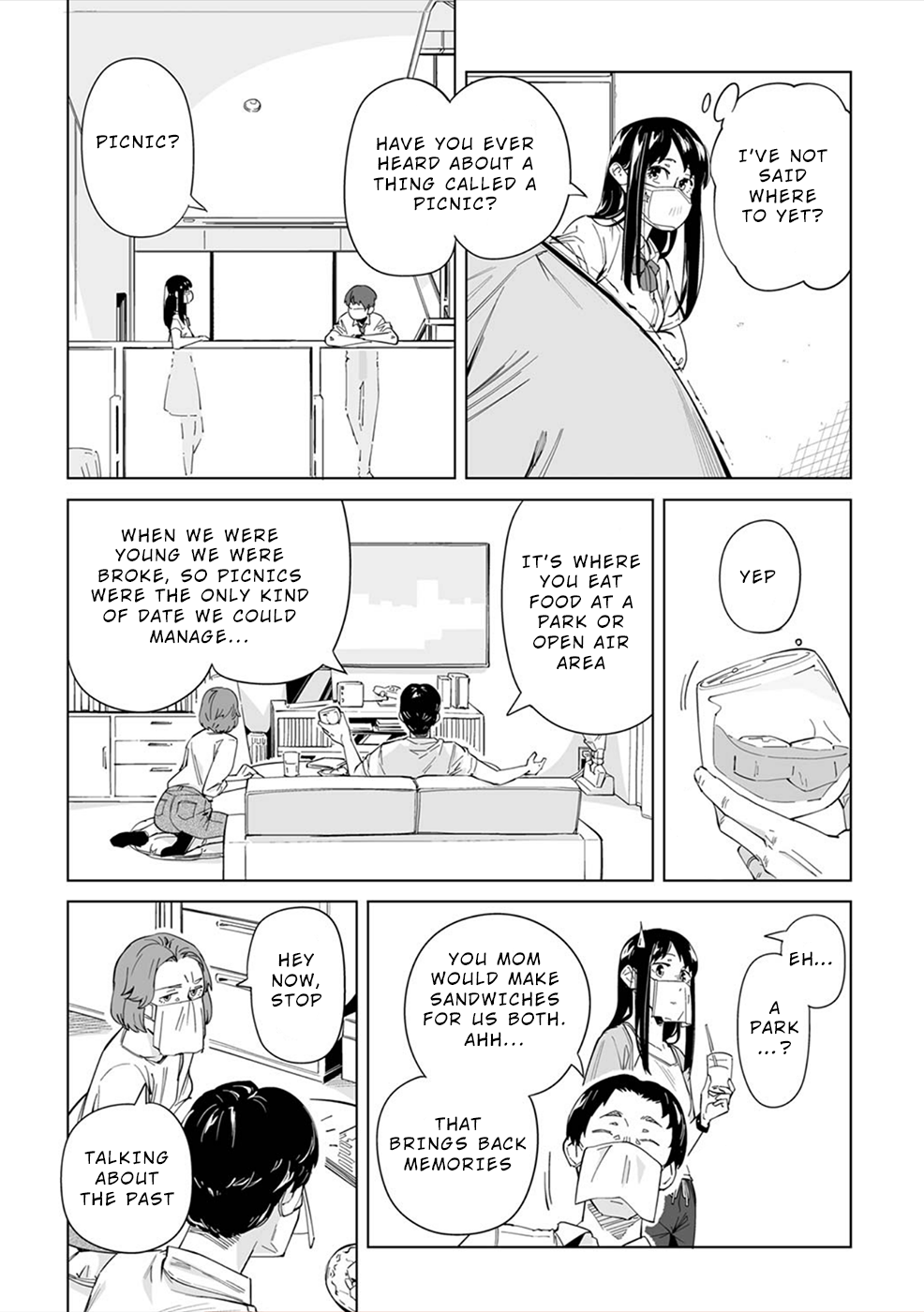 Read New Normal EN Manga Online