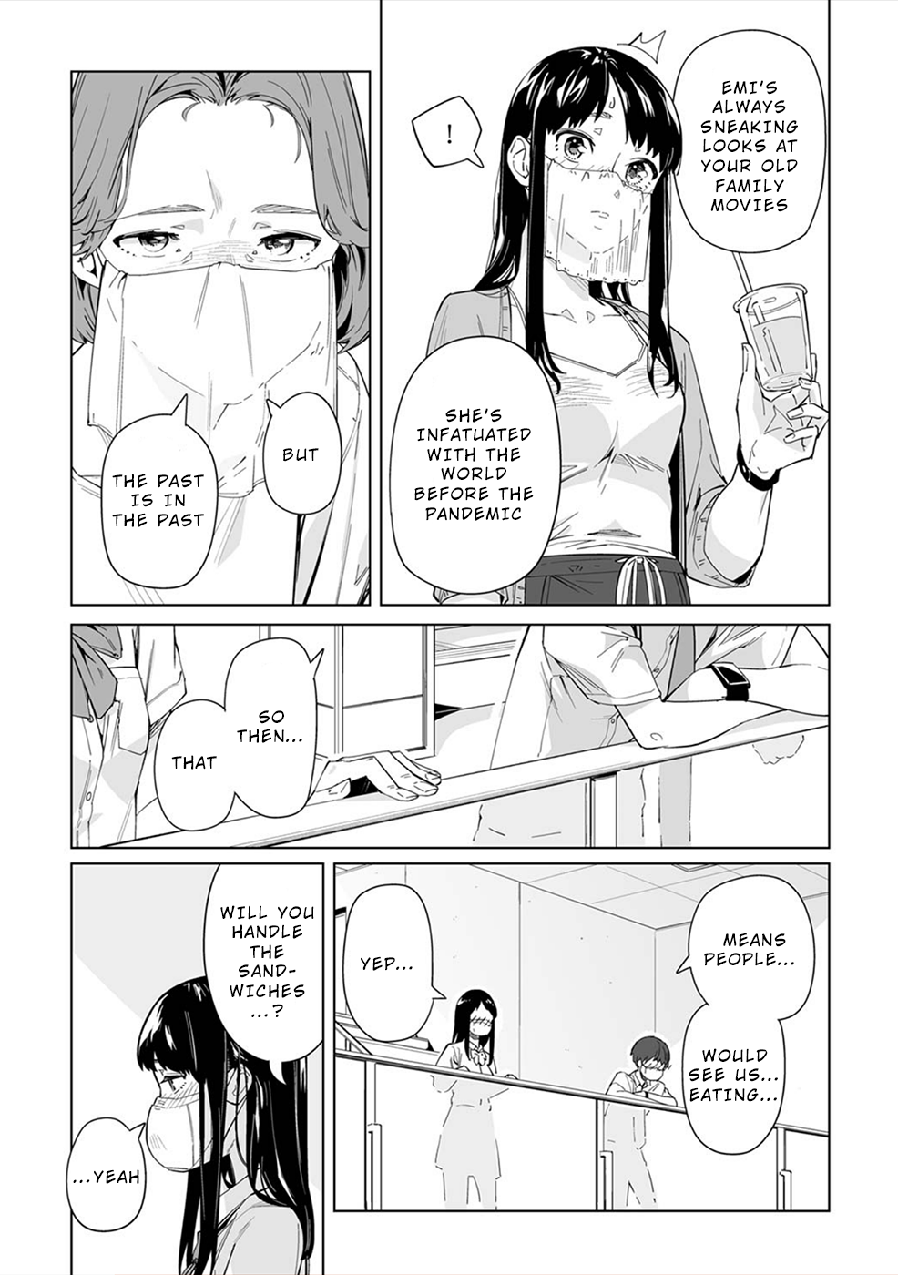 Read New Normal EN Manga Online