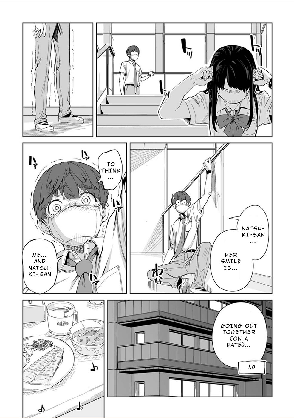 Read New Normal EN Manga Online