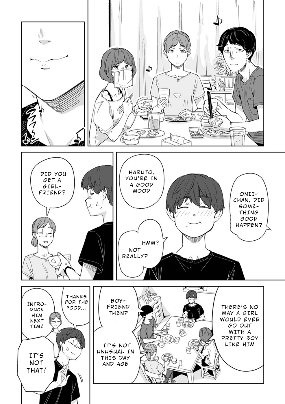 Read New Normal EN Manga Online