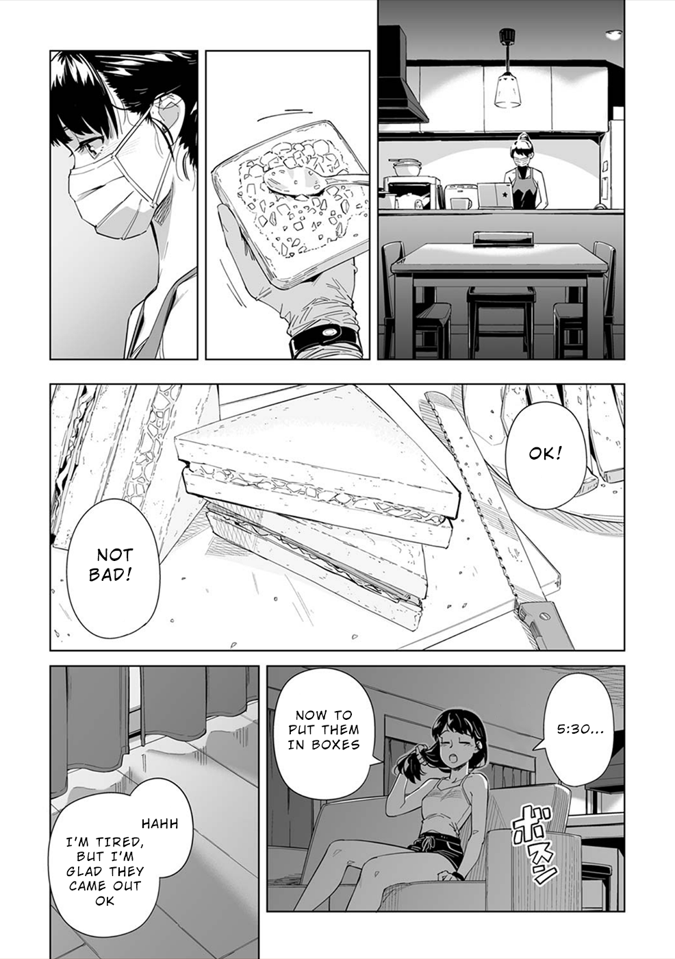 Read New Normal EN Manga Online