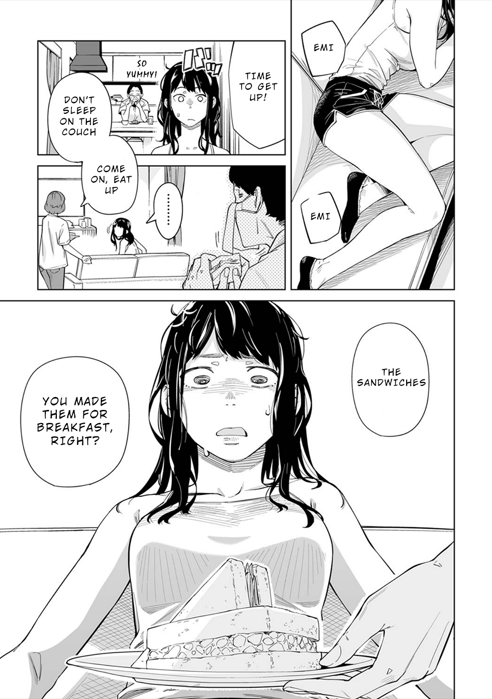 Read New Normal EN Manga Online