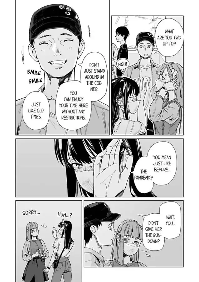 Read New Normal EN Manga Online