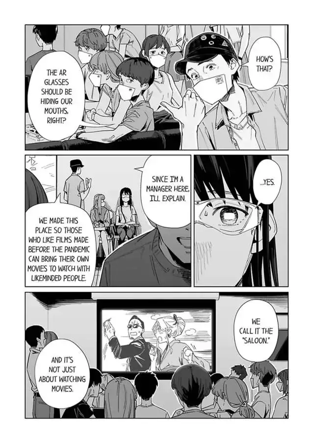 Read New Normal EN Manga Online