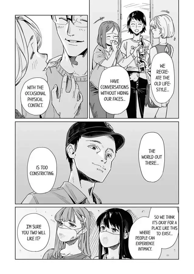 Read New Normal EN Manga Online