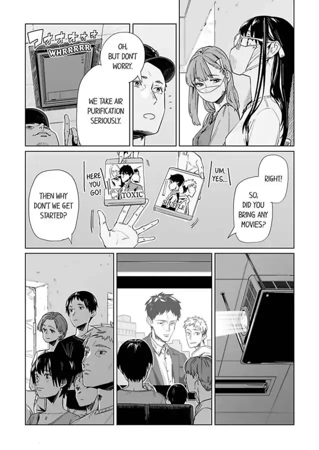 Read New Normal EN Manga Online