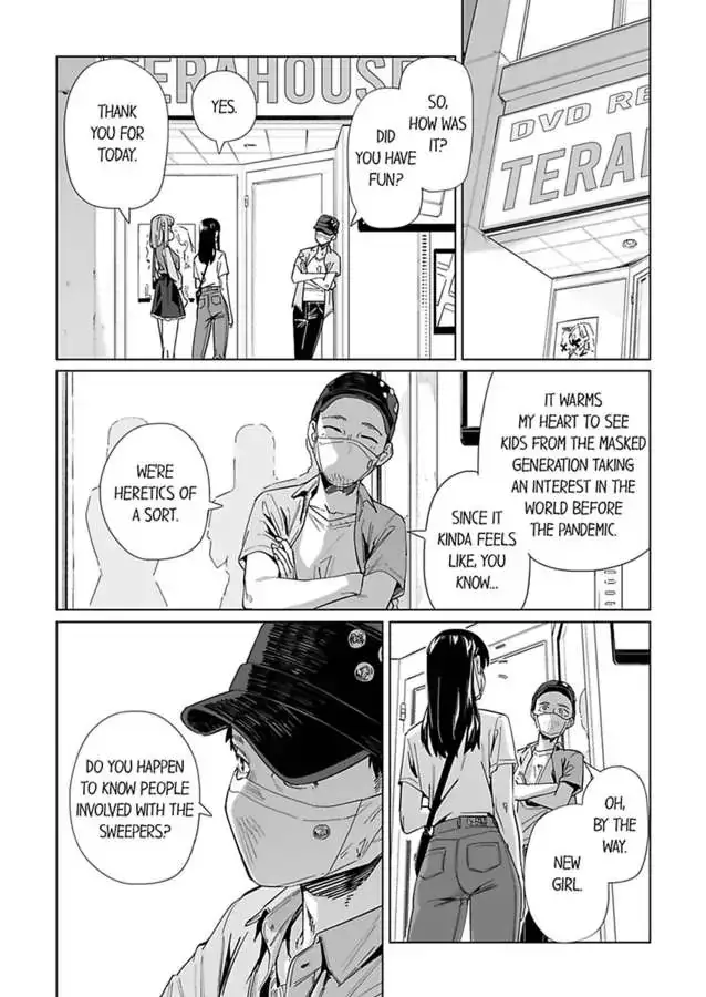 Read New Normal EN Manga Online